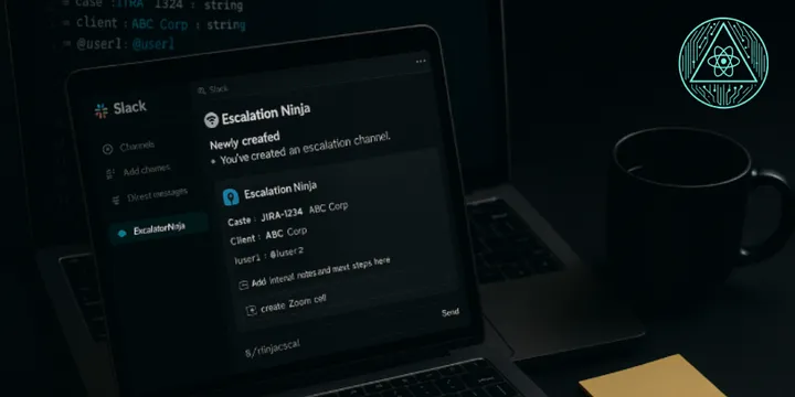 From Idea to MVP: How We Built a Slack App in 30 Days