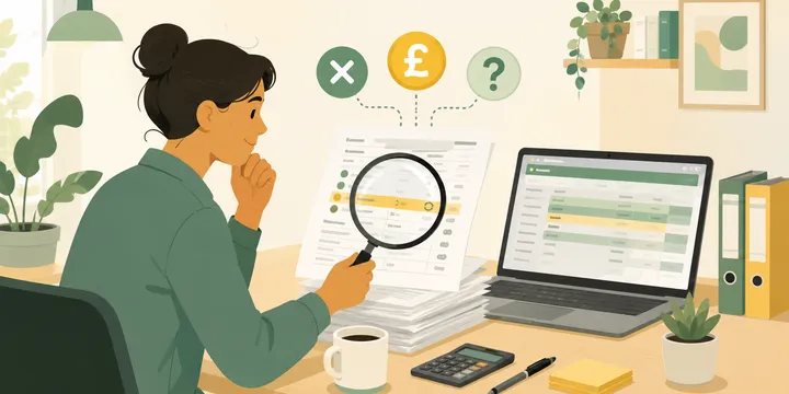 How to Audit Your Business Costs Without an Accountant