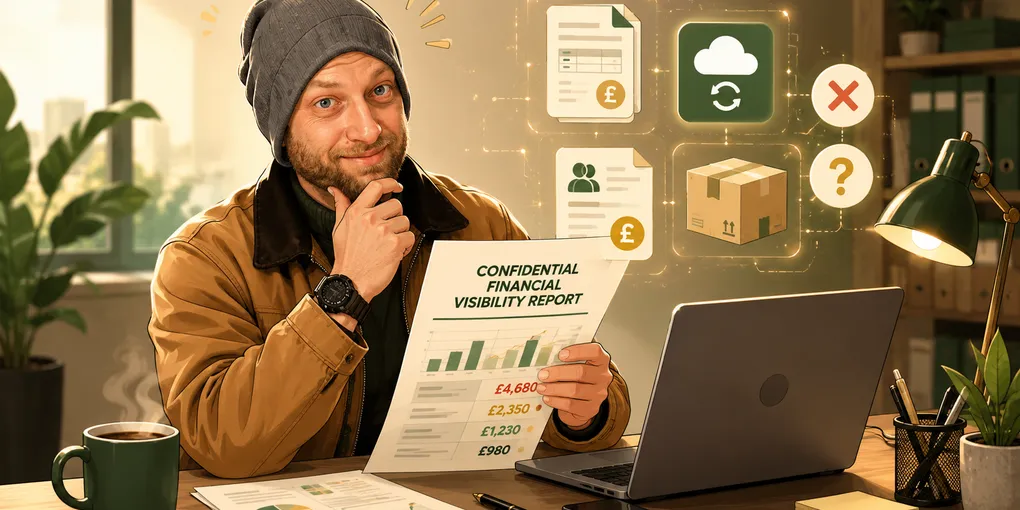 What I Found When I Ran SilentCosts on My Own Bank Statement
