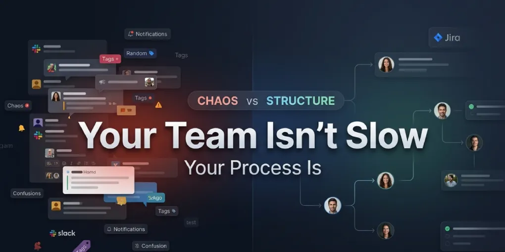 Your Team Isn’t Slow, Your Escalation Process Is Killing Productivity