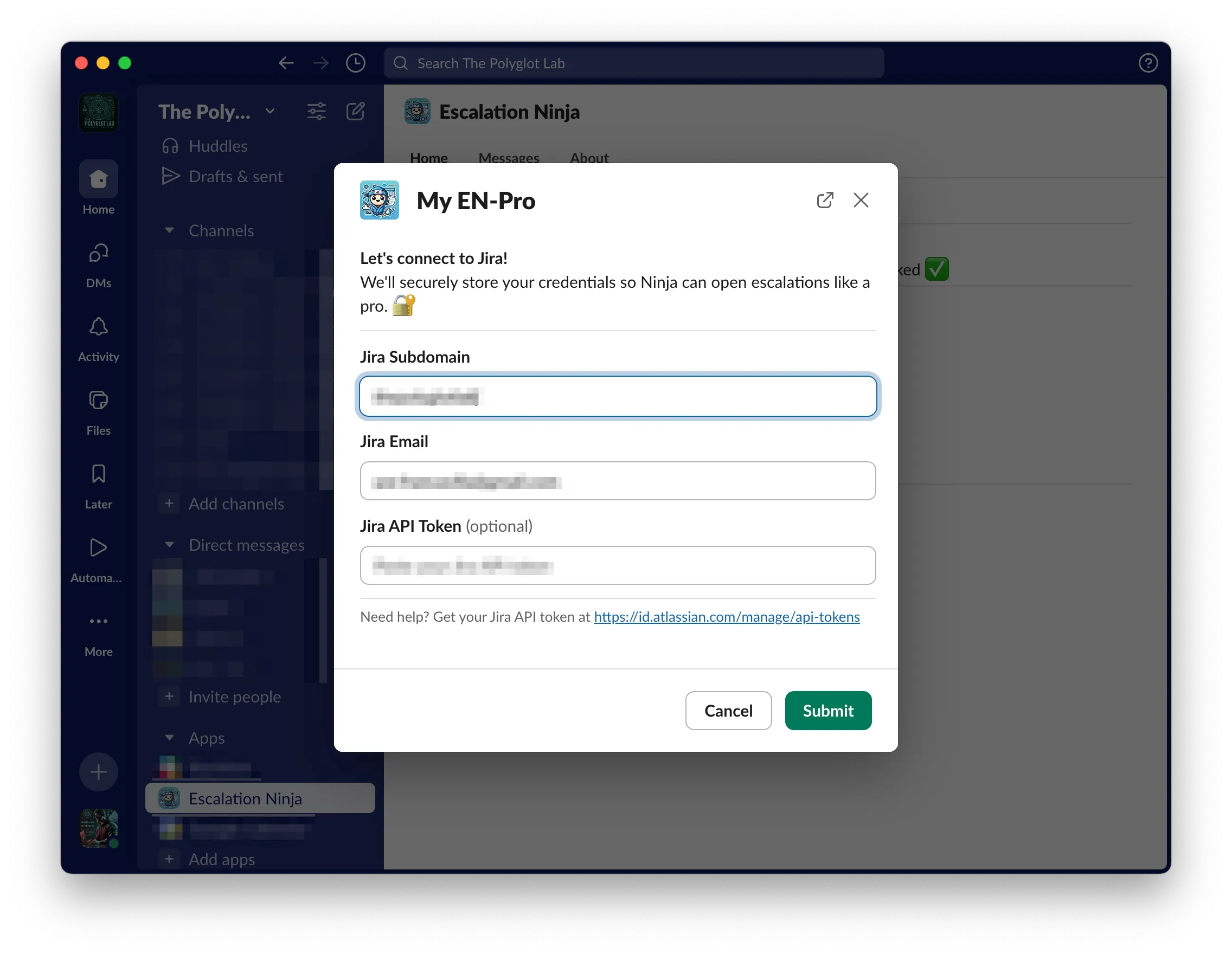 Jira setup, made easy